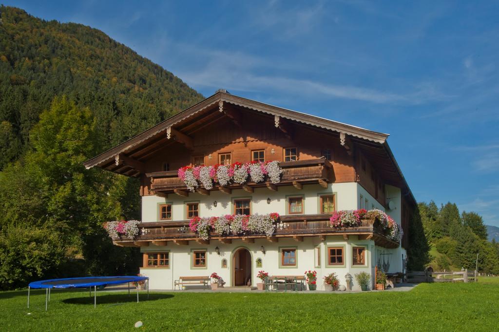 Appartements Binderhof Kirchdorf in Tirol Eksteriør bilde