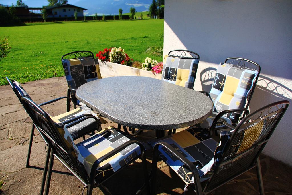 Appartements Binderhof Kirchdorf in Tirol Rom bilde