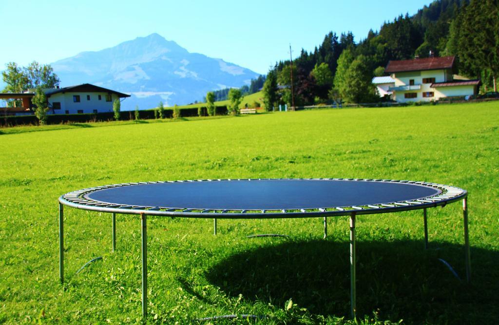 Appartements Binderhof Kirchdorf in Tirol Eksteriør bilde
