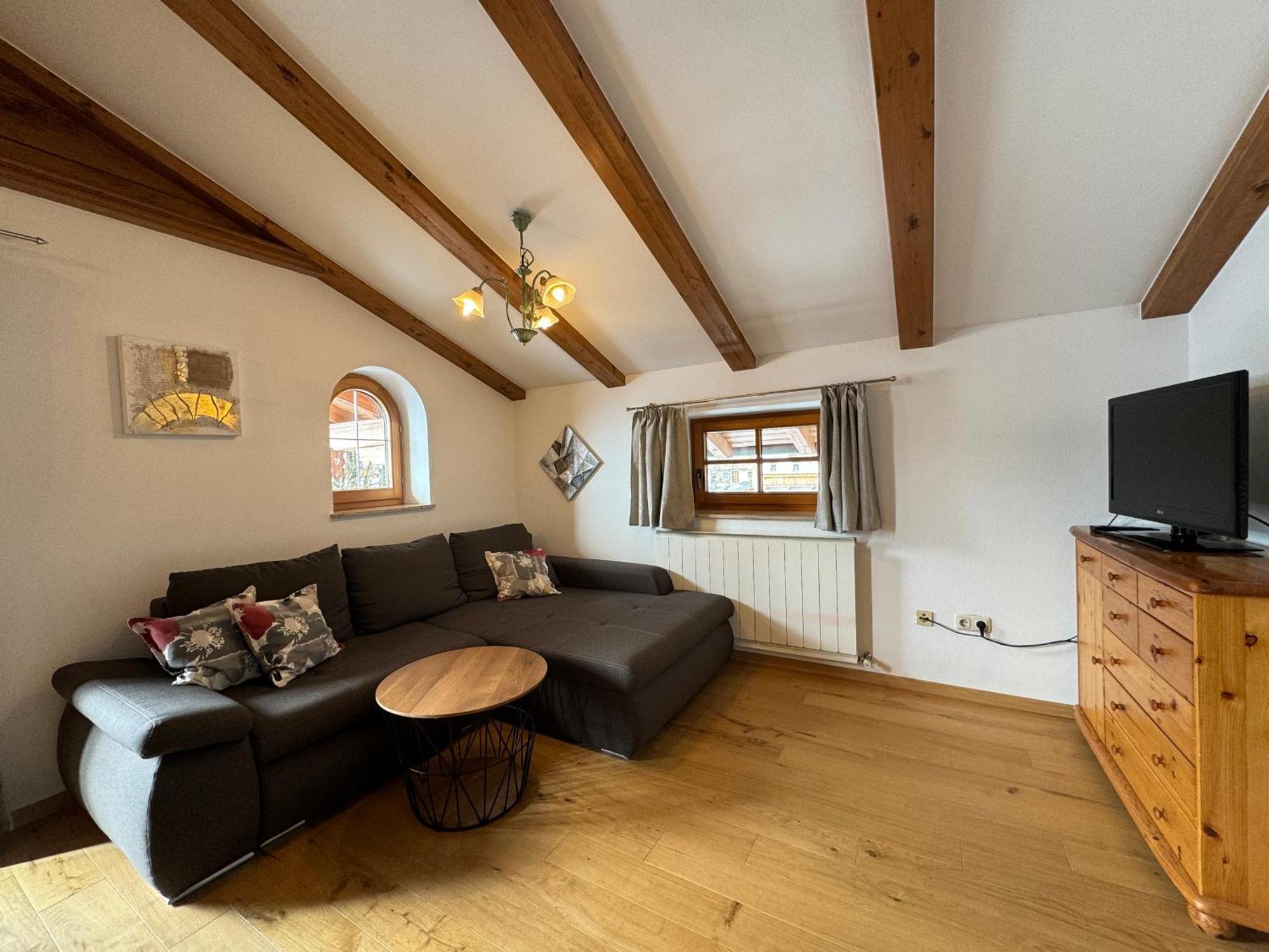 Appartements Binderhof Kirchdorf in Tirol Eksteriør bilde