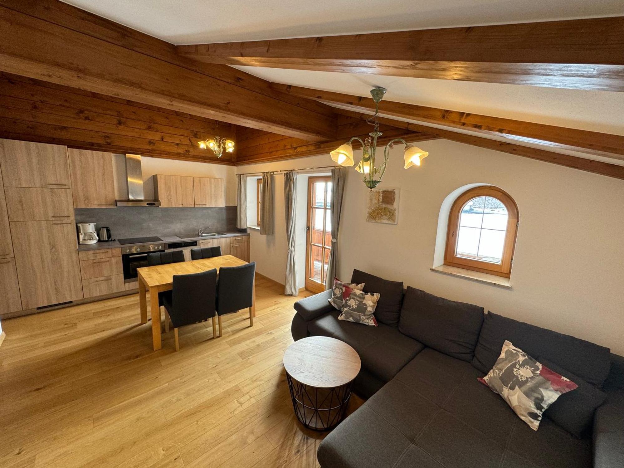 Appartements Binderhof Kirchdorf in Tirol Eksteriør bilde